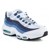 Кроссовки Nike Air Max 95 White Blue