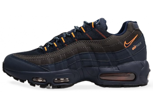 Кроссовки Nike Air Max 95 Blue