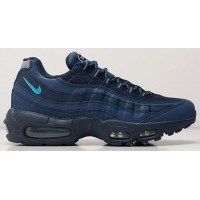 Кроссовки Nike Air Max 95 All Blue