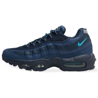 Кроссовки Nike Air Max 95 All Blue