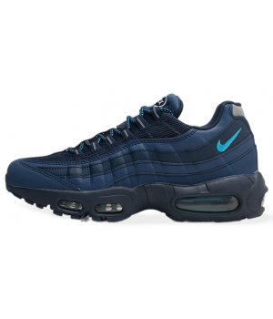 Кроссовки Nike Air Max 95 All Blue