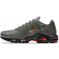 Nike Air Max TN Plus Grey Orange