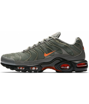 Nike Air Max TN Plus Grey Orange