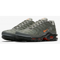 Nike Air Max TN Plus Grey Orange