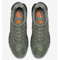 Nike Air Max TN Plus Grey Orange