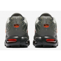 Nike Air Max TN Plus Grey Orange
