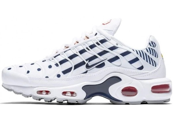Кроссовки Nike Air Max TN Plus White France