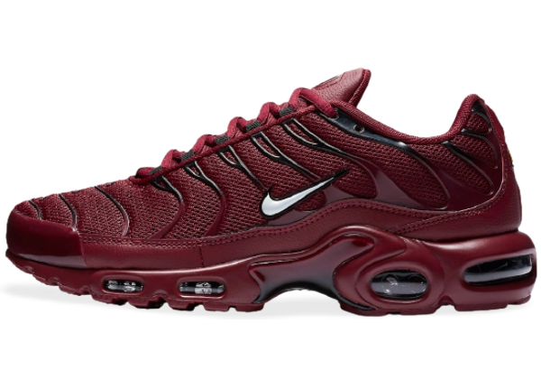 Кроссовки Nike Air Max TN Plus Team Red
