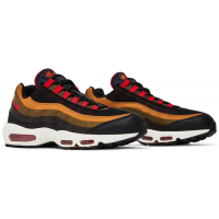 Кроссовки Nike Air Max 95 Essential Triple Black