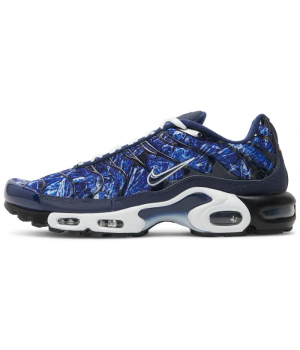 Nike Air Max TN Plus Print Blue White