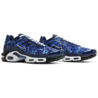 Nike Air Max TN Plus Print Blue White
