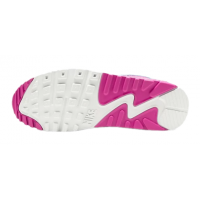 Кроссовки Nike Air Max 90 розовые с белым