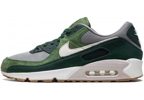 Кроссовки Nike Air Max 90 Green