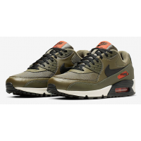 Кроссовки Nike Air Max 90 хаки
