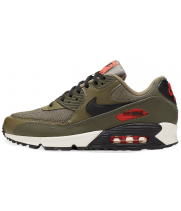 Кроссовки Nike Air Max 90 хаки