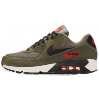 Кроссовки Nike Air Max 90 хаки