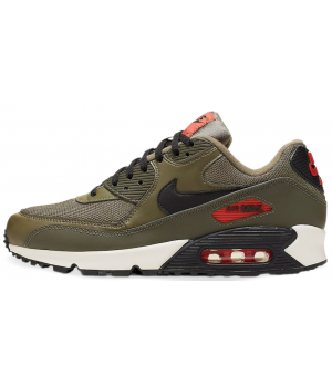 Кроссовки Nike Air Max 90 хаки