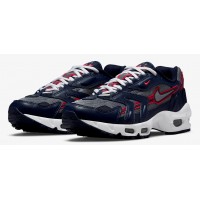 Кроссовки Nike Air Max 96 2 черные