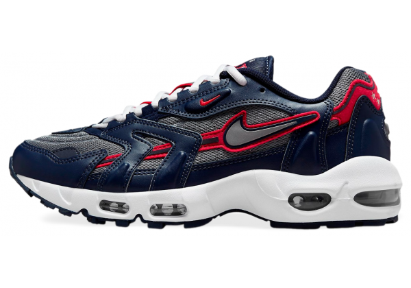 Кроссовки Nike Air Max 96 2 черные