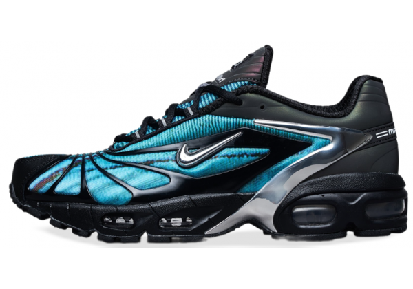 Кроссовки Nike Air Max Tailwind V x Skepta Chrome Blue