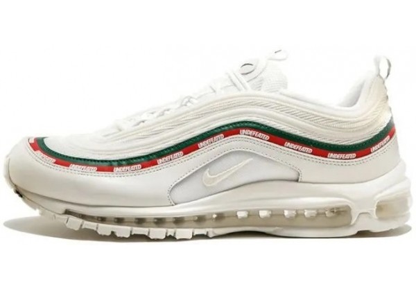Кроссовки Nike Air Max 97 Grid 2 White