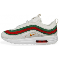 Nike Air Max 97 x Sean Wotherspoon x Custom Gucci White