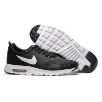 Кроссовки Nike Air Max Tavas черные с белым