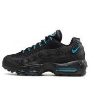Кроссовки Nike Air Max 95 Black Blue