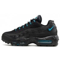 Кроссовки Nike Air Max 95 Black Blue