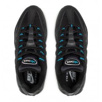 Кроссовки Nike Air Max 95 Black Blue