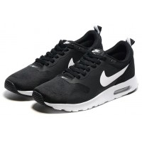 Кроссовки Nike Air Max Tavas черные с белым