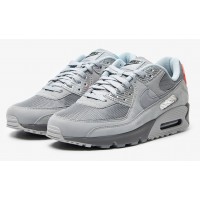 Кроссовки Nike Air Max 90 Blue Graffite