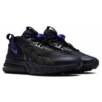 Nike Air Max 270 React Black Blue