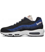 Nike Air Max 95 SE Running Club Black Royal Blue White