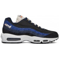 Nike Air Max 95 SE Running Club Black Royal Blue White