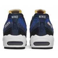 Nike Air Max 95 SE Running Club Black Royal Blue White