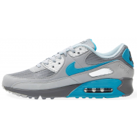 Кроссовки Nike Air Max 90 Blue Graffite