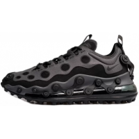 Nike ISPA Air Max 720 Gray Black