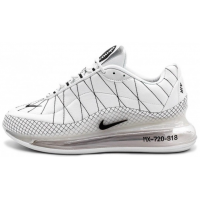 Кроссовки Nike Air Max MX-720-818 White Black