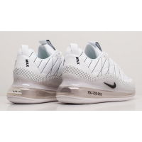 Кроссовки Nike Air Max MX-720-818 White Black