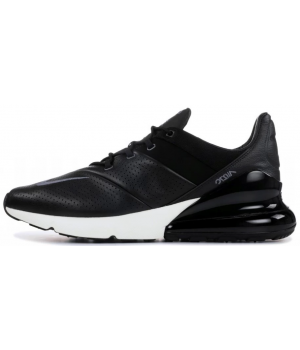 Nike кроссовки мужские Air Max 270 Premium Lather Black