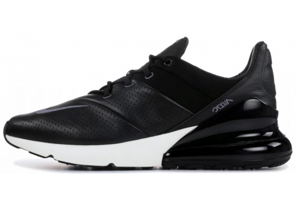 Nike кроссовки мужские Air Max 270 Premium Lather Black