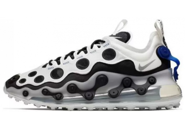 Зимние кроссовки Nike Air Max 720 Ispa белые