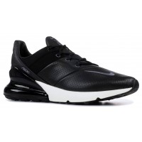 Nike кроссовки мужские Air Max 270 Premium Lather Black