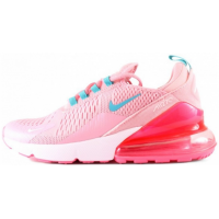 Женские кроссовки Nike Air Max 270 Pink Red