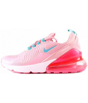 Женские кроссовки Nike Air Max 270 Pink Red