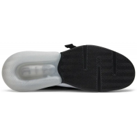 Кроссовки Nike Air Max 270 Metallic Silver Black