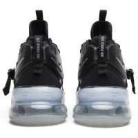 Кроссовки Nike Air Max 270 Metallic Silver Black