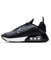 Кроссовки Air Max 270 черные однотонные