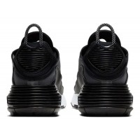 Кроссовки Air Max 270 черные однотонные